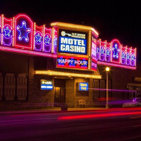 Jailhouse Motel And Casino Ely Exteriér fotografie